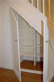 10 Under Stair Storage Ideas That Make Your House Look Stunning Staircase Storage Shelves Under Stairs Closet Under Stairs