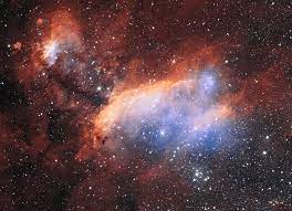 Color pencils zum kleinen preis hier bestellen. Detailed View Of The Prawn Nebula From Eso S Vst Eso Ireland