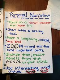 Westers Small Moment Anchor Chart Add Dialogue In This