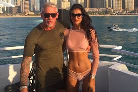 She is usually seen sitting on top of the speakers, bopping her head to the tempo of the music. Wayne Lineker S Wayward Love Life And Cringe Girlfriend Requirements Such As Giving Up Job Mirror Online