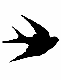 22 schon bilder von fensterbilder ostern vorlagen ausdrucken. Vogel Vorlage Einfach Auf Der Scheibe Abpauschen Scherenschnitt Vorlagen Scherenschnitt Graphics Fairy