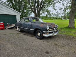 Image result for Dover Gray 1950 Ford