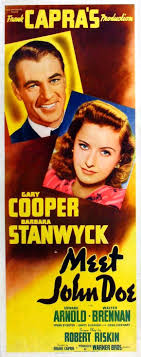 Meet John Doe (1941) - IMDb