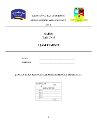Sobat pengajar, soal yang admin bagikan ini bisa dijadikan referensi untuk latihan soal ujian sekolah jenjang sd tahun 2021. Soalan Ujian Bulan Mac Matematik Tahun 3 Kssr Kuora U