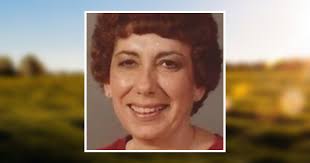 Patricia Ellen Caviness Obituary August 1, 2015