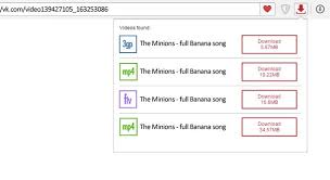 Video Downloader Multiformat Extension Opera Add Ons