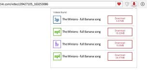The popular video downloadhelper firefox extension is now available for chrome. Video Downloader Multiformat Extension Opera Add Ons
