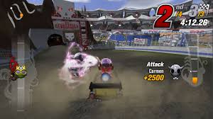 Of course, you can always use these items you've unlocked to customize your mod or kart. Modnation Racers Roadtrip Review Gamesradar