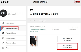 RATGEBER: Bei ASOS Bestellung abbrechen- Schnell stornieren!