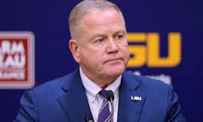 Brian Kelly Reportedly Has Notable Target For Defensive Coordinator