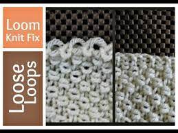 Casting on adds new stitches with an independent lower edge. Loom Knitting Loose Stitches How To Tighten First Row Cast On Loomahat Youtube Loom Knitting Stitches Loom Knitting Loom Knitting Patterns