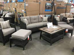 Agio International 6 Piece Patio Set From Costco 1799 Outdoor Furniture Stores Outdoor Patio Chairs Outdoor Furniture Sets