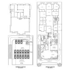 Basement And Ground Floor Plan Of Hotel 5star 3star Hotel Planning Architecturalplanning Plan Hotel Floor Plan Ground Floor Plan Hotel Plan