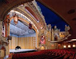 Coronado Theater Rockford Il Rockford Illinois Places