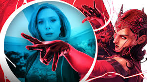 See more ideas about scarlet witch, scarlet witch comic, scarlet. Wandavision Elizabeth Olsen Reveals Scarlet Witch Has New Superpowers From Comics