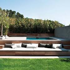Uma Reforma Por Hanna Farras Amenagement Jardin Terrasse Piscine Amenagement Piscine Hors Sol Amenagement Piscine