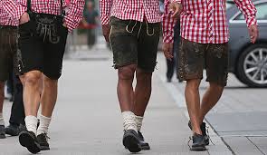 Appeals court blocks ruling that would have suspended cdc cruise ship rules Osterreicher Tragen Im Maracana Lederhosen