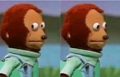 Memes Clara - Eu olhando pro meu crush//ele olhou pra mim ...