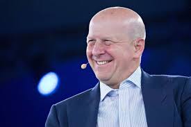 The Gamble That Put David Solomon