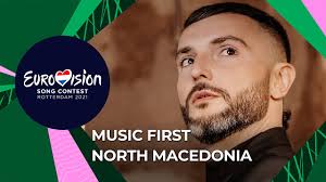 You can not only listen to the songs, watch music videos and performances, you can also follow our exclusive behind the scenes. Music First With Vasil From North Macedonia Eurovision Song Contest 2021 Youtube
