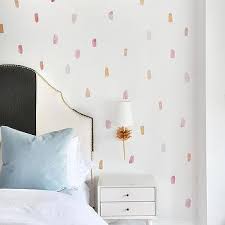 The bedroom should be your comfort zone, so whether it is modern, traditional, country, romantic or wild! Pastel Colored Girl Bedroom Wallpaper Design Ideas