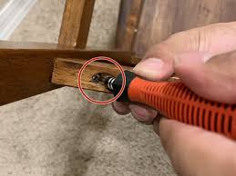 If you're ever unsure of what type you have, calling in certified professionals to perform mold testing services immediately is important. Fixing A Chair That Squeaks Ifixit Repair Guide