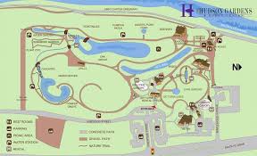 Hudson Garden Map Denver Wedding Venue Event Center Garden Wedding Venue