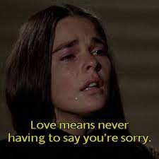 Pin By Wendy Mcclain On Movies I Love Love Story Ali Macgraw Movie Quotes