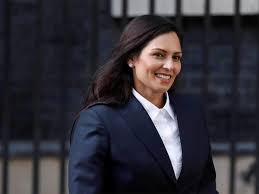 My message to communities across the country is simple: Priti Patel Priti Patel Appointed Britain S First Indian Origin Home Secretary