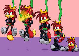 CM Fiona Fox Regression by ArtieCanvas -- Fur Affinity [dot] net