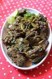 Chicken Liver Pepper Fry Yummy Tummy Chicken Liver Recipes Stuffed Peppers Liver And Onions