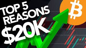 If you have ever searched about cryptocurrencies, then you would be having an explicit knowledge about yes, you will not find anything the same with the properties of ordinary currency, which makes it it is because the platform which is used for trading bitcoin is highly encrypted. Top 5 Reasons Why Bitcoin Will Hit 20k Again Very Soon Youtube