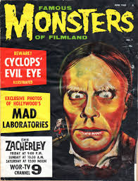 A Philly favorite... Dr Shock. Let there be fright, in the night, so sayeth  the Doc....