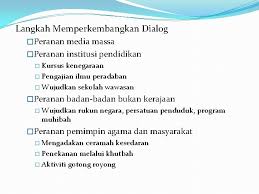 Bab 6 dialog antara tamadun by nur annisa 1. Bab 6 Isuisu Semasa Dan Masa Depan Setelah