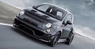 軽自動車並みのサイズで400馬力オーバー フィアット500 のカスタム仕様が過激すぎる アバルト フィアット フィアット500
