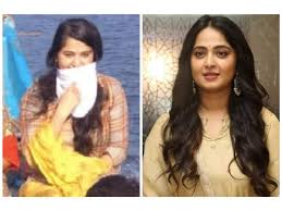 South indian beautiful actress anushka shetty profile, galleries, wallpapers, movies, news here. Video Anushka Shetty Takes A Boat Ride During Her Temple Visit In Polavaram Telugu Movie News Times Of India