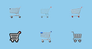 Illı ᑕoᑭy ᗩᑎᗪ ᑭᗩᔕte ᖴoᑎt just click on the symbol to get more information such as line symbol unicode, download line emoji as a png image at different. Shopping Trolley Emoji