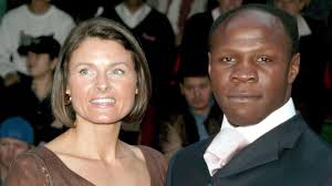 Who is Karron Eubank and where is she now? Chris Eubank's ex-wife and  Sebastian's mum