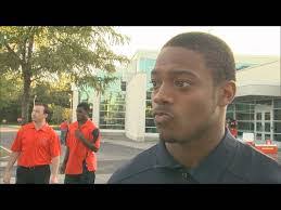 Darius Kelly's Instagram, Twitter & Facebook