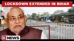 Bihar lockdown new guidelines in hindi. Bihar Government Announces Lockdown Till May 15 As Covid 19 Cases Surge Youtube