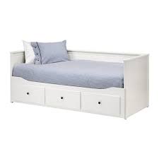 hemnes bedbank met 3 lades wit 80x200 cm ikea hemnes day bed ikea bed ikea hemnes