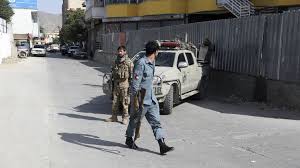 Kaboul est plongée dans une torpeur bien trompeuse, vendredi 13 août. Afghanistan Les Talibans S Emparent De Deux Capitales Provinciales Une Premiere Depuis Le Debut De Leur Offensive Contre L Armee Reguliere