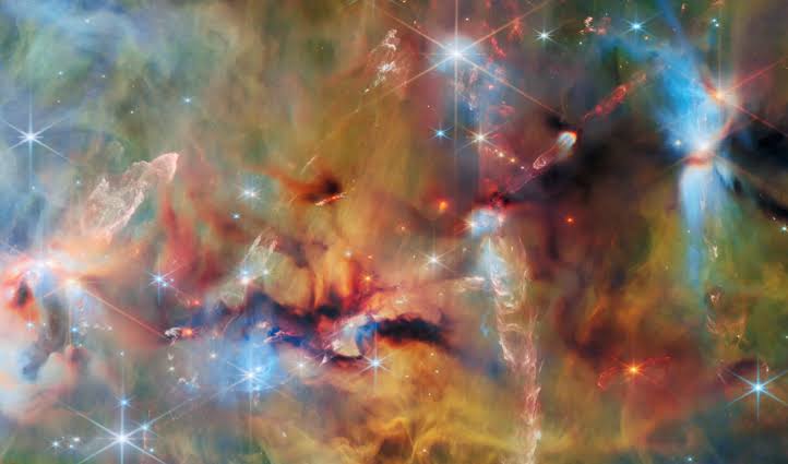 El Telescopio James Webb Descubre una Espectacular Fábrica de Estrellas  Oculta Tras la Nebulosa de Orión :: NASANET