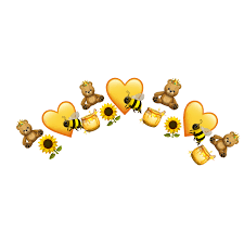 Maybe you would like to learn more about one of these? The Coolest Bee Stickers On Picsart
