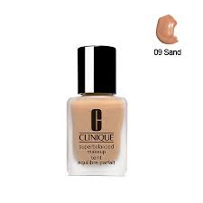 Use our findation tool to find your perfect even better™ foundation shade. Clinique Superbalanced Makeup 09 Sand