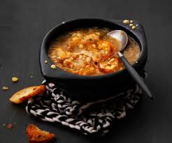 Soupe A L Oignon Cookidoo The Official Thermomix Recipe Platform