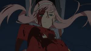 Darling in the franxx desktop wallpapers, hd backgrounds. Wallpaper Darling In The Franxx Code 002 2560x1440 Phazzor 1813611 Hd Wallpapers Wallhere