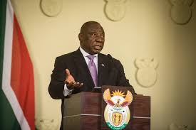 Full speech | south africa to move to adjusted lockdown level 2 from monday, ramaphosa announces. Watch Live Ramaphosa Addresses The Nation On New Covid 19 Measures The Citizen