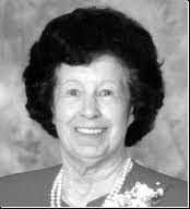 Lorraine Bradshaw Obituary (2003)