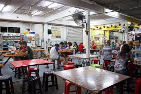 The thickness of the asam pedas gravy is depends on the chef of the dish. Pasar Borong Melaka Asam Pedas